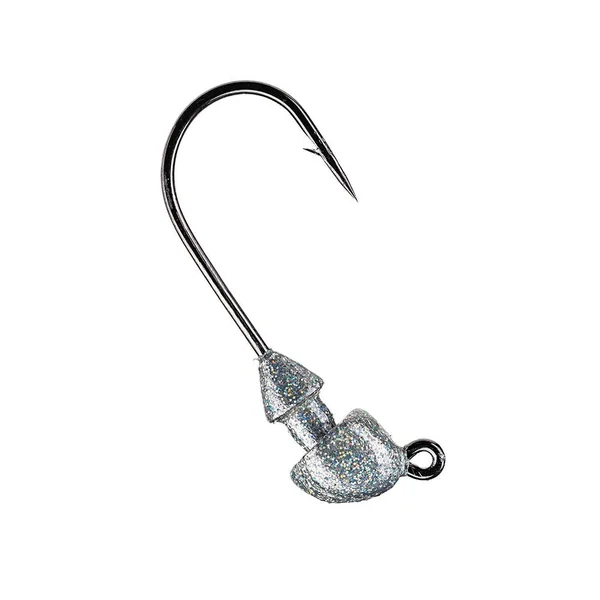 Hooks Jig Strike King Squadron Swimbait 14,2 g Silver Bling
