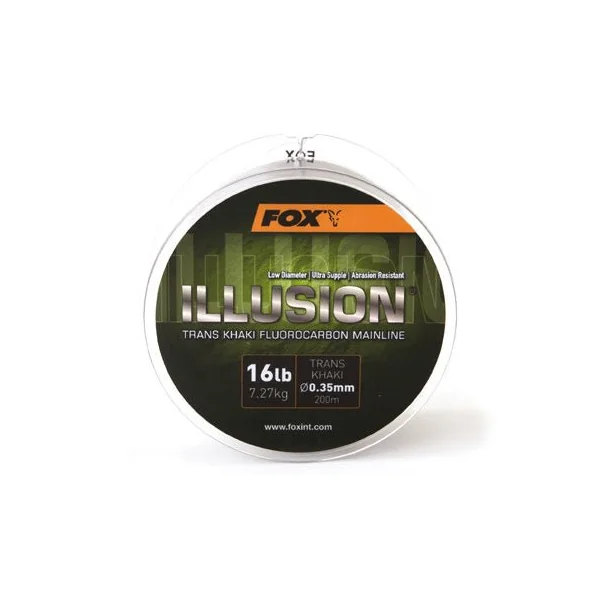 Ilussion - Mainline - Trans Caqui - 200m