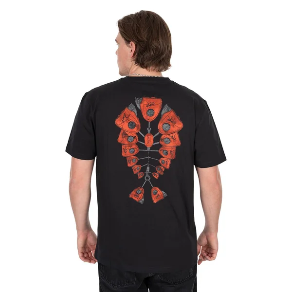Indicador - Camiseta - Naranja