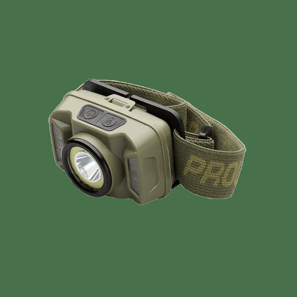 Inspire - Linterna frontal - Recargable por USB - 500 lúmenes