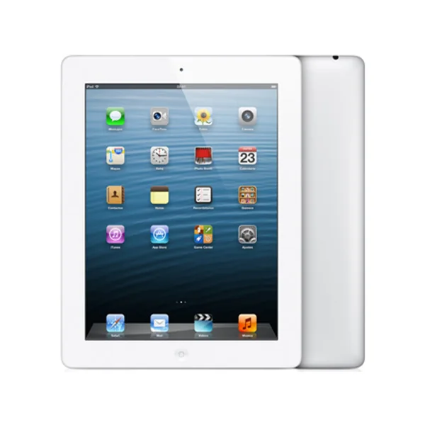 iPad 4 APPLE (9.7'' - 16 GB - Wi-Fi - Blanco)