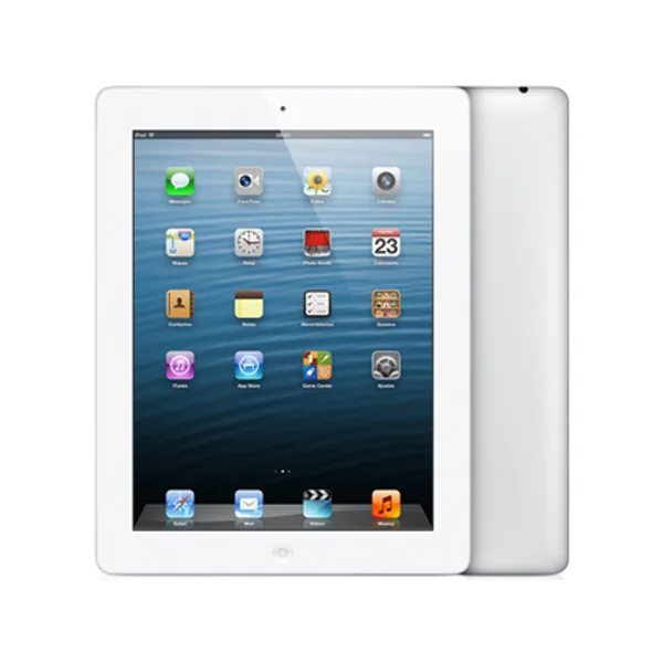 iPad 4 APPLE (9.7'' - 16 GB - Wi-Fi+Cellular - Blanco)