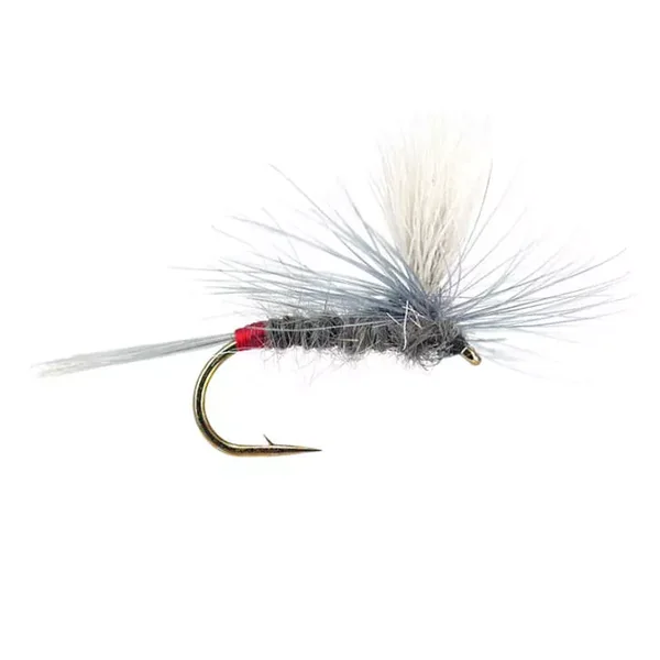 Iron Blue Dun Parachute mosca seca