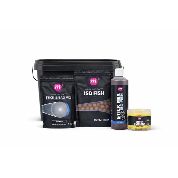 ISO Fish - Pack de Sesión