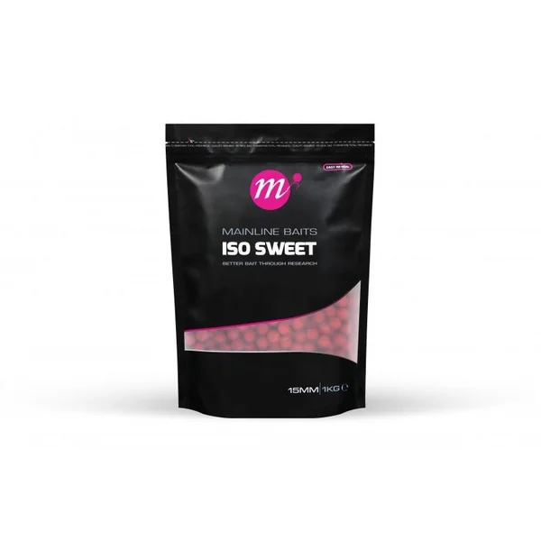 ISO Sweet - Boilies de 5kg - Vida útil
