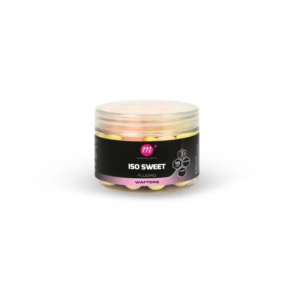 ISO Sweet - Fluoro Wafters - 15mm - Rosa, Amarillo, Blanco