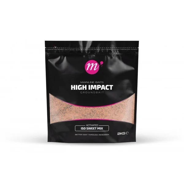 ISO Sweet - Groundbait - 2kg