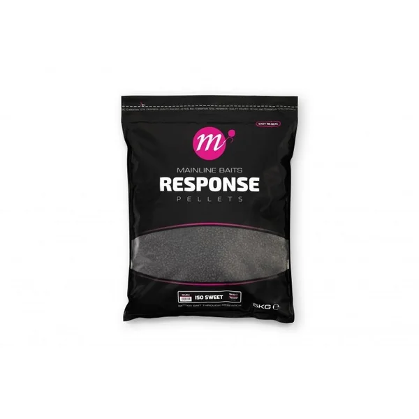 ISO Sweet - Response Pellets - 5mm - 5kg