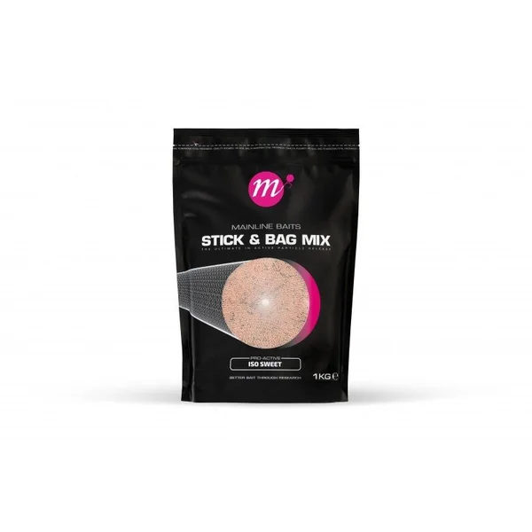 ISO Sweet - Stick Mix - 1kg