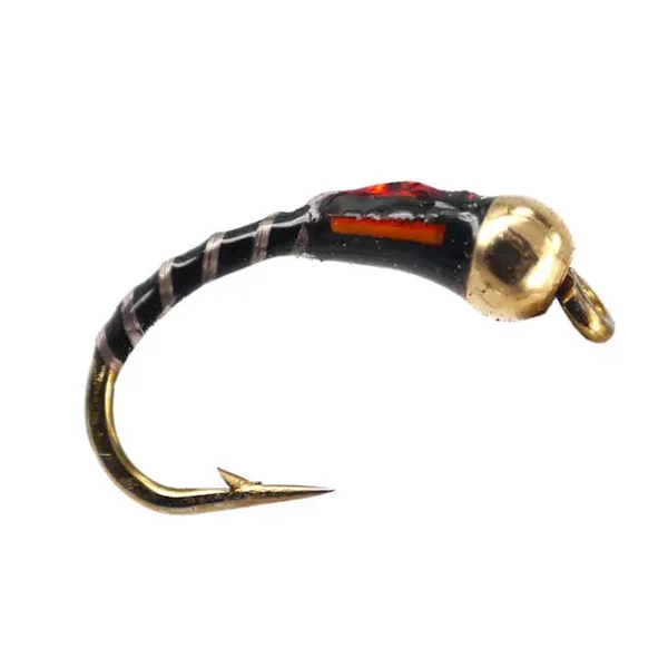 Ivans Black Holo BH Buzzer ninfa