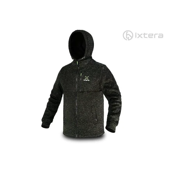IXTera - Sudadera con capucha Camotic Outdoor