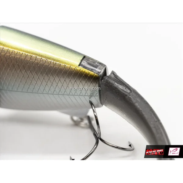 Jager Bait Spare Tail