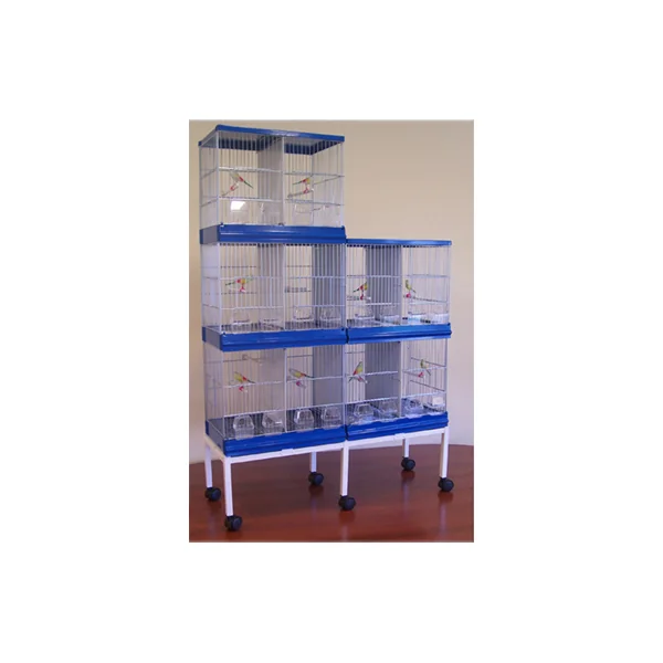 JAULA CRIA MODULAR AMPLIACION LATERAL