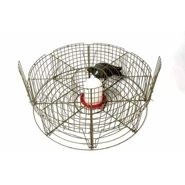 Jaula de captura para palomas