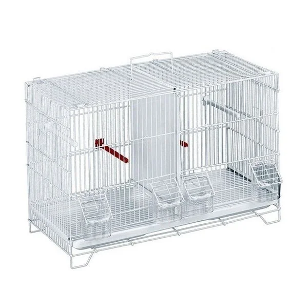 Jaula desmontable para canarios - Imagen 2