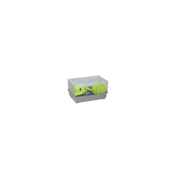 JAULA HAMSTER RUSO 114 GRIS
