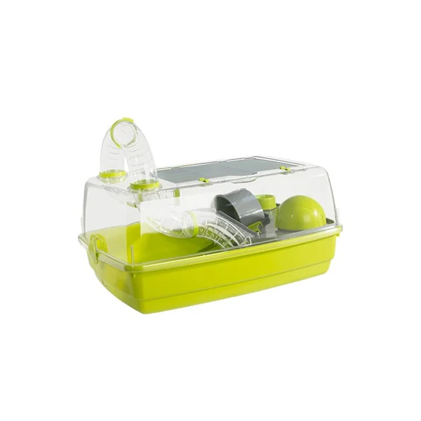 JAULA HAMSTER RUSO 183 GRIS