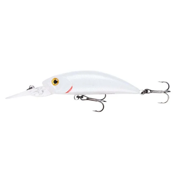 Jerkbait Hart Draco SP-DR 60 mm Pearl White