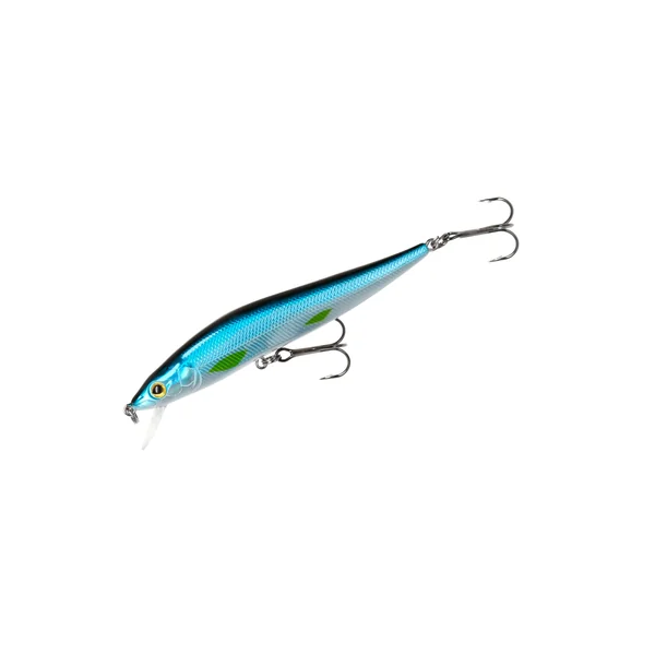 Jerkbait Mikado Fishhunter Ghost 100 mm Blue Bleak