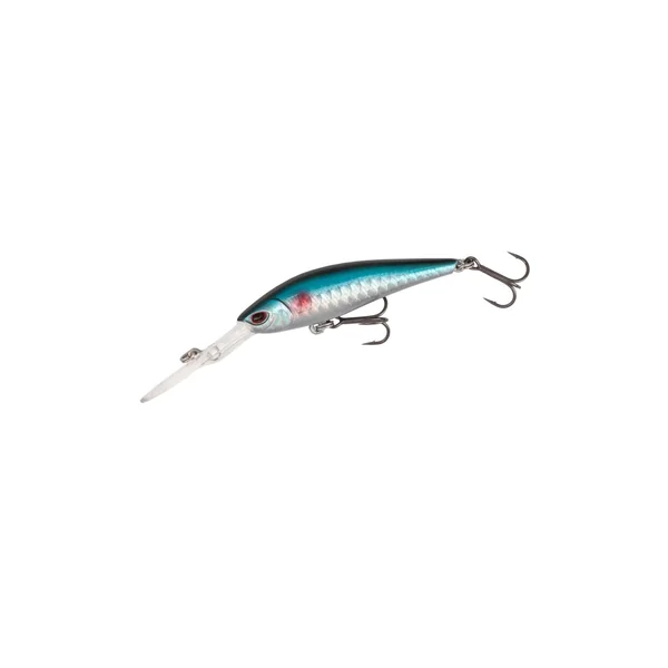 Jerkbait Mikado Wobbler Cracker 60 mm Blue Roach