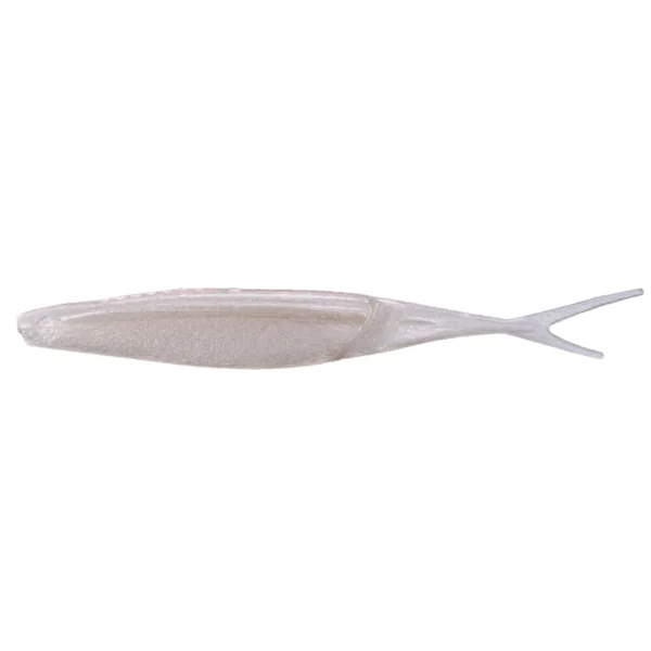 Jerkbait Yamamoto Hinge Minnow 6" 152 mm Pearl White