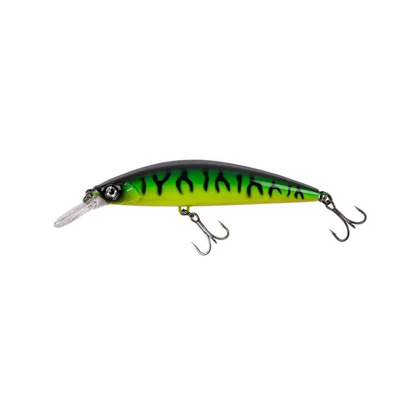 Jerkbait Zebco Demonic Minnow 105mm Firetiger