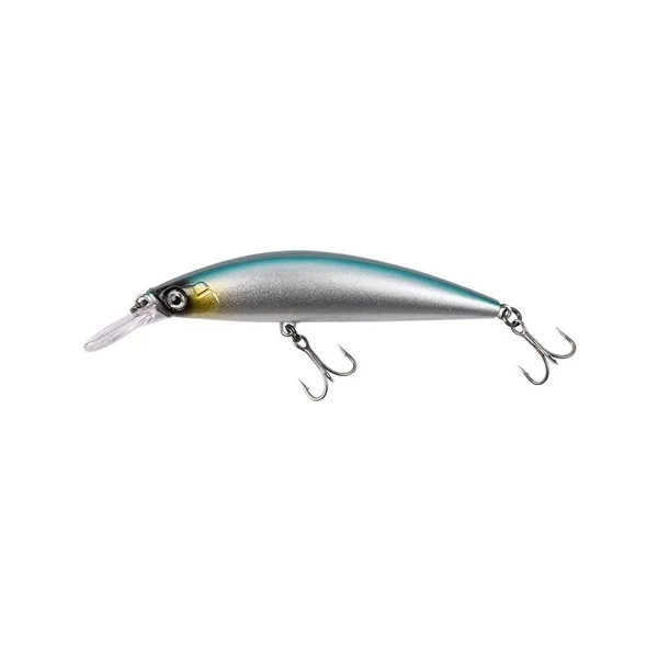 Jerkbait Zebco Demonic Minnow 105mm Silverfish