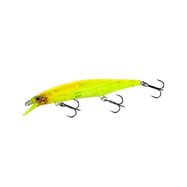 Jerkbaits Shimano BT Zumverno Flash Boost 95 mm Clear Chart