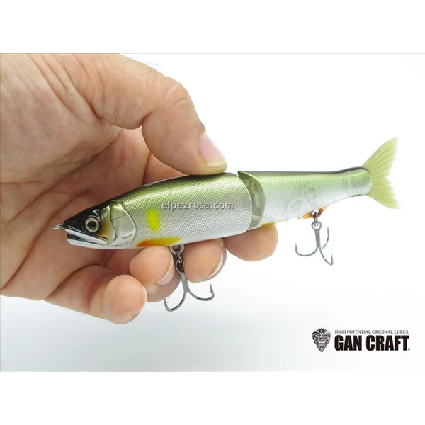 Jointed Claw 128