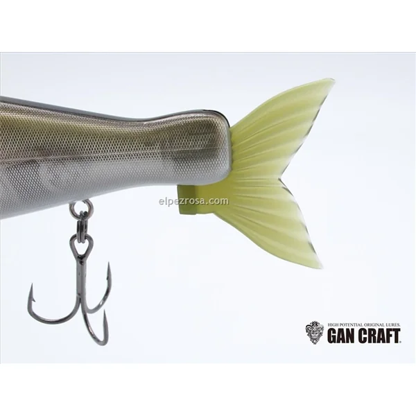Jointed Claw Spare Tail