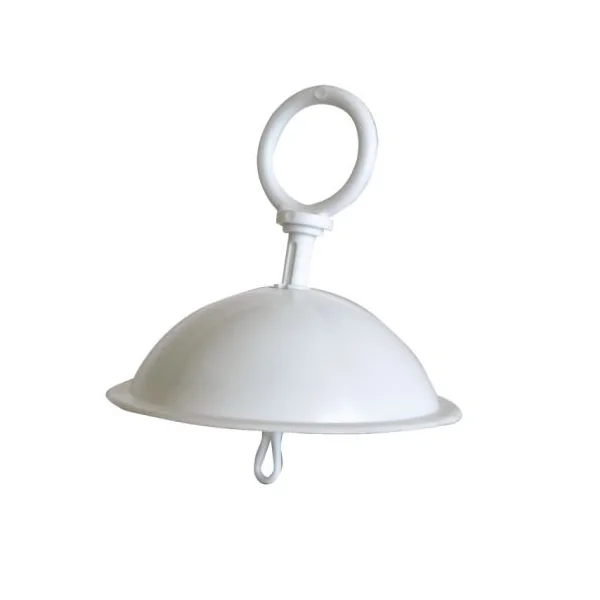 JUEGO CASQUETE BLANCO