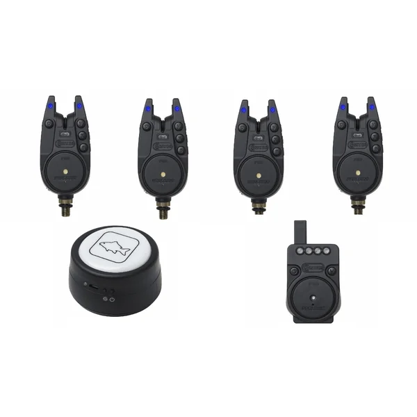 Juego de alarmas C-Series Pro 4+1 - Todo azul
