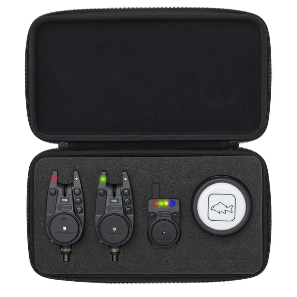Juego de alarmas profesional C-Series 2+1