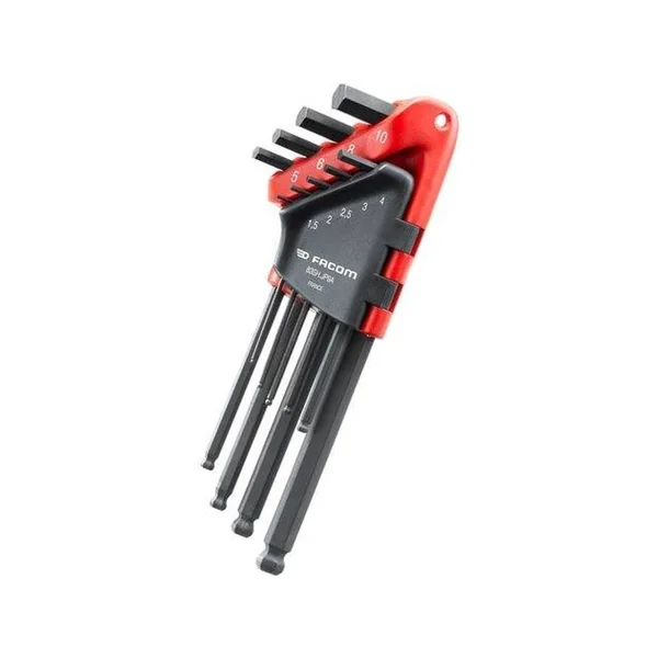 Juego de Llaves de Macho FACOM 8Sh.Jp9A