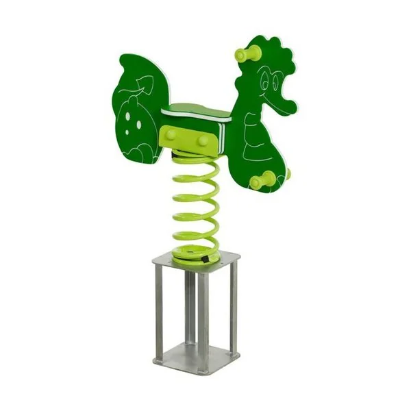 Juego de muelle Dragón Verde