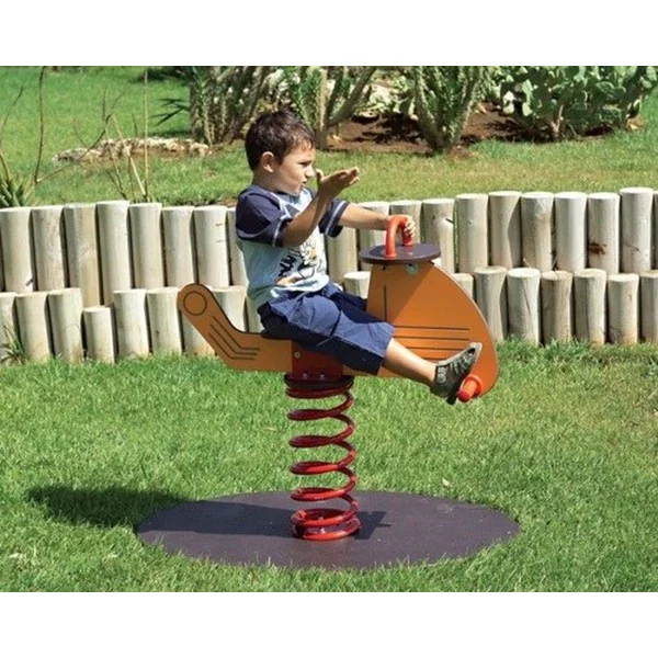 Juego de muelle Modelo Helicóptero