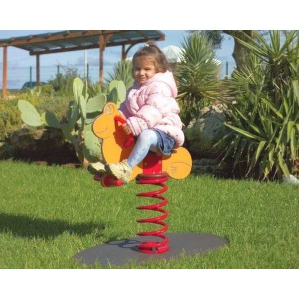 Juego de muelle Modelo Rana
