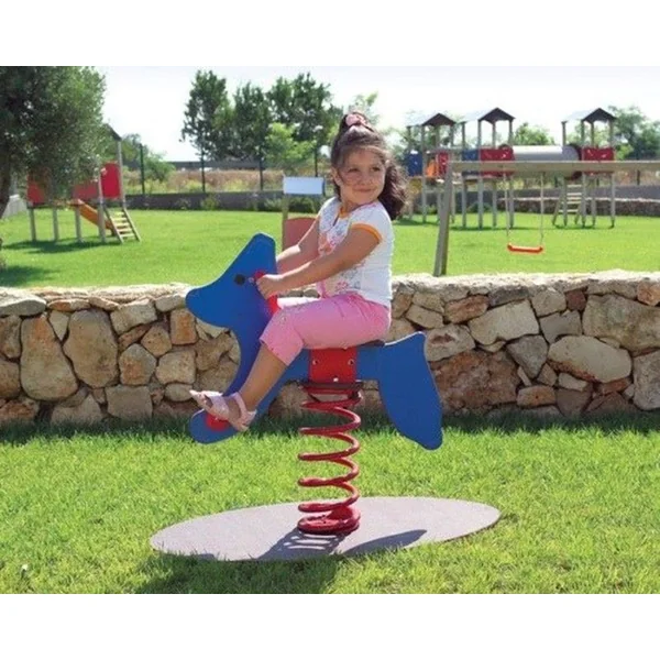 Juego de muelle Modelo Rex