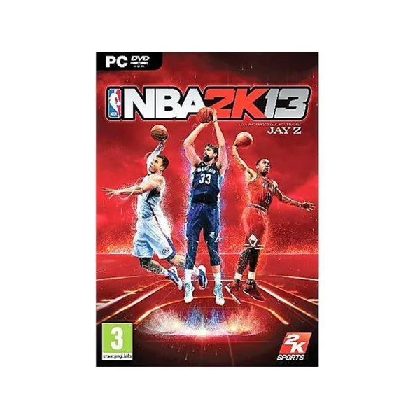 Juego PC NBA 2K13