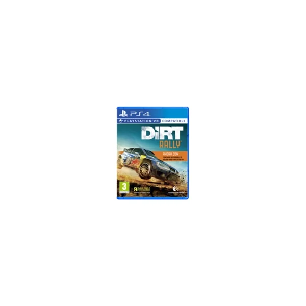 Juego PS4 VR Dirt Rally - Imagen 2