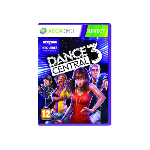 Juego Xbox 360 Dance Central 3