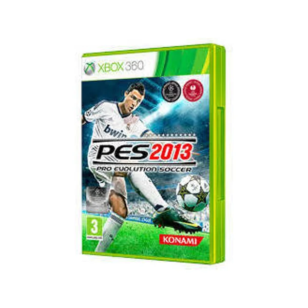 Juego Xbox 360 PES 2013