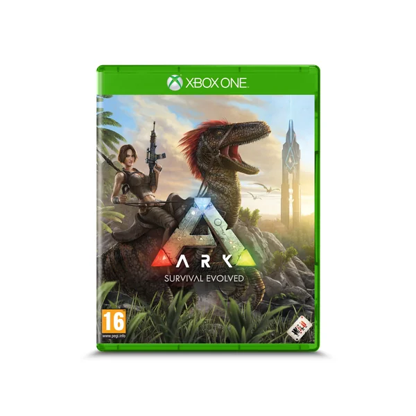 Juego XBOX ONE Ark: Survival Evolve
