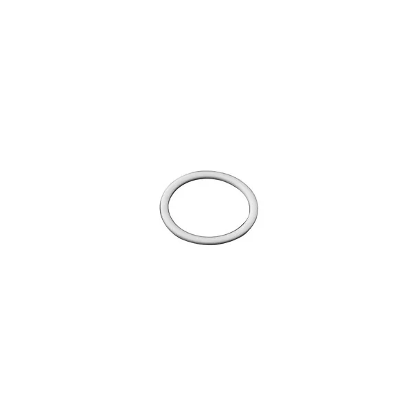 Junta PTFE Plana Para Accesorio Inoxidable