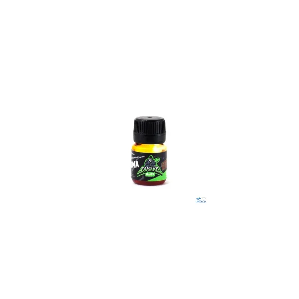 KAMIKAZE BAITS RED MONKEY MICROPELLETS 6 mm 800gr - Imagen 2