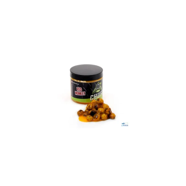 KAMIKAZE BAITS RED MONKEY MICROPELLETS 6 mm 800gr - Imagen 4