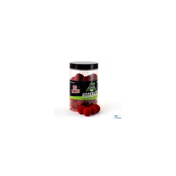 KAMIKAZE BAITS RED MONKEY MICROPELLETS 6 mm 800gr - Imagen 5
