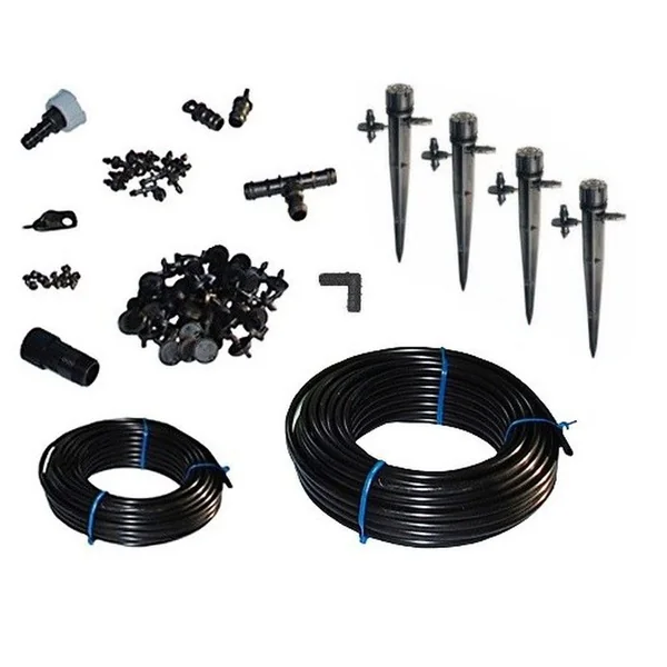 Kit completo - SMART - riego por goteo