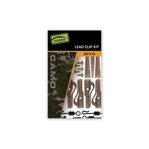 Kit de Clip de Plomo - Camo