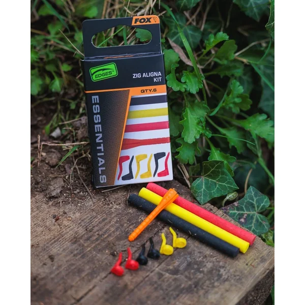 Kit Zig Aligna - 6 fundas, herramienta + 3 espumas - Imagen 2
